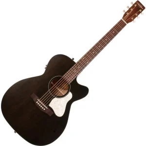 Art et lutherie Legacy CW Presys II - faded black Haute Qualité