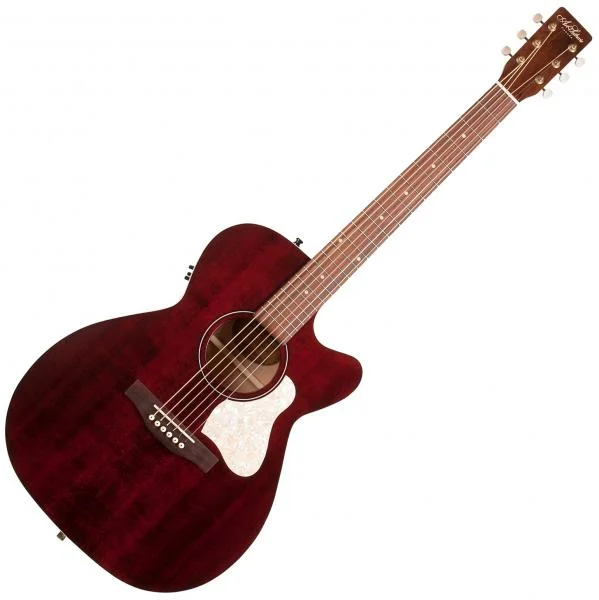 Dernière Chance Art et lutherie Legacy CW Presys II - tennessee red