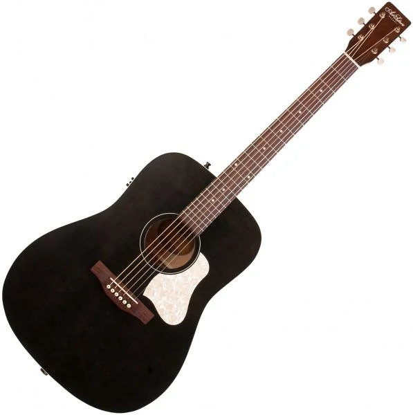 Authentique Art et lutherie Americana Presys II - faded black