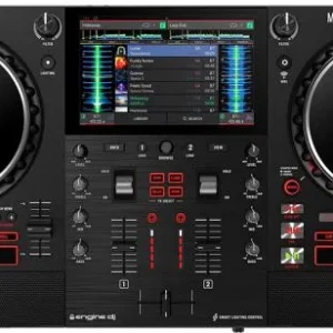 Dernier Modèle Numark Mixstream pro +