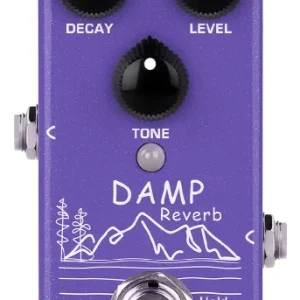 Soldes Nux NRV-3 Damp Reverb