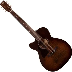 Art et lutherie Legacy CW Presys II LH - bourbon burst Solde