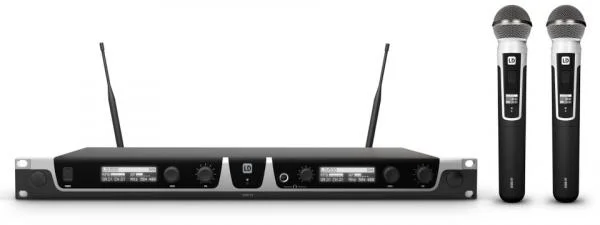 Ld systems U505 HHD 2 Meilleur Prix