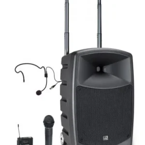 Ld systems Roadbuddy 10 HBH 2 Offre Du Jour