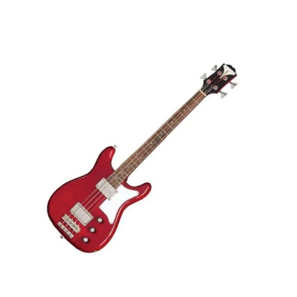 Bon Marché Epiphone Newport Bass - cherry