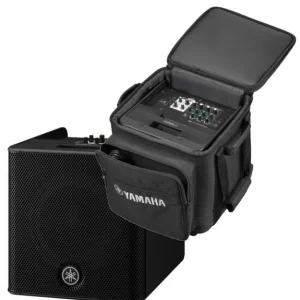 Yamaha Stagepas 200 + Valise pour stagepas 200 Vente Directe
