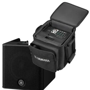 Yamaha STAGEPAS 200 BTR (avec batterie) + VALISE POUR STAGEPAS 200 Retour Gratuit