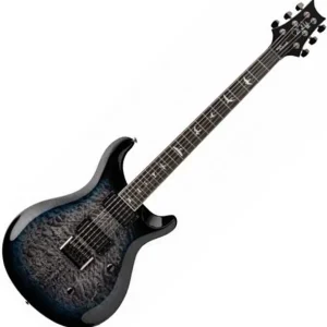 Prs SE Mark Holcomb - blue burst Prix Cassé