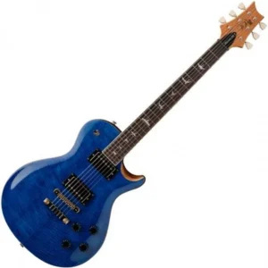 Dernière Chance Prs SE McCarty 594 Singlecut - faded blue