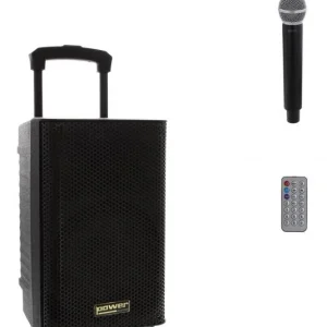 Expédié Aujourd'hui Power acoustics TAKY 8 MEDIA