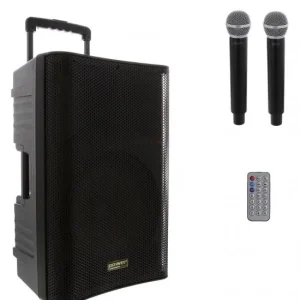 Promotion Saisonnière Power acoustics TAKY 12 MEDIA
