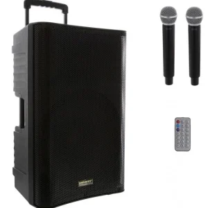 Power acoustics TAKY 15 MEDIA Commande En Gros