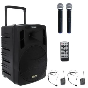 Retour Gratuit Power acoustics BE 9412 PT V2