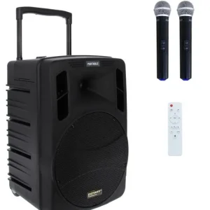 Commander Maintenant Power acoustics BE 9412 MEDIA V2