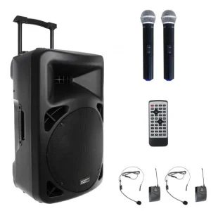 Prix Bas Power acoustics BE 9515 PT V2