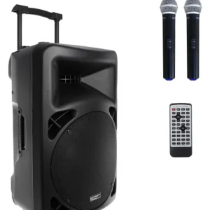 Power acoustics BE 9700 MEDIA V2 Soldes