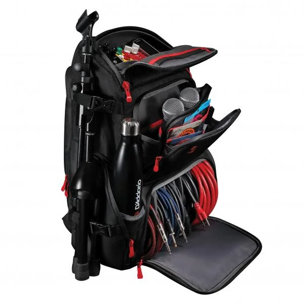 D‘addario Backline Transport Pack Nouvelle Collection