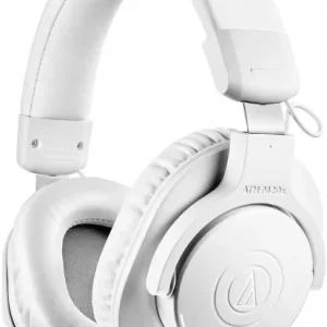 Audio technica ATH-M20x BTWH Jusqu'à Épuisement Des Stocks