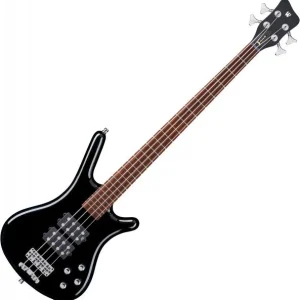 Nouveauté Warwick Rockbass Corvette - solid black