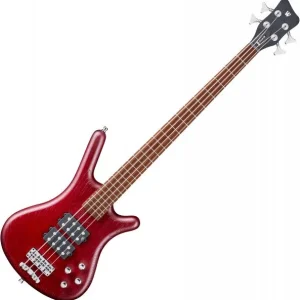 Warwick Rockbass Corvette - burgundy red satin Prix Cassé