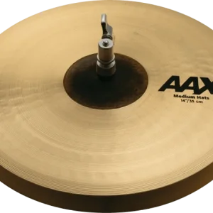 Sabian AAX Medium Haute Qualité
