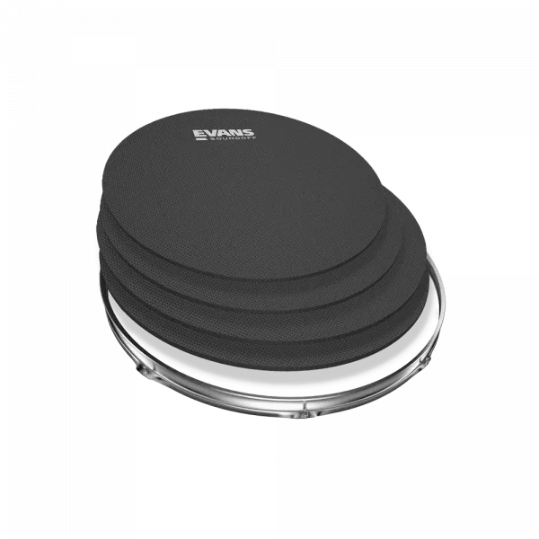 Prix Promo Evans SoundOff Pack Rock