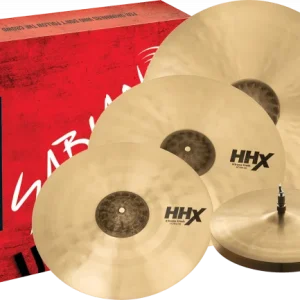 Expédié Aujourd'hui Sabian HHX Pack X-Treme Groove