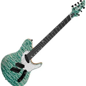 Ormsby TX GTR Exotic 7-string - denim Livraison Express
