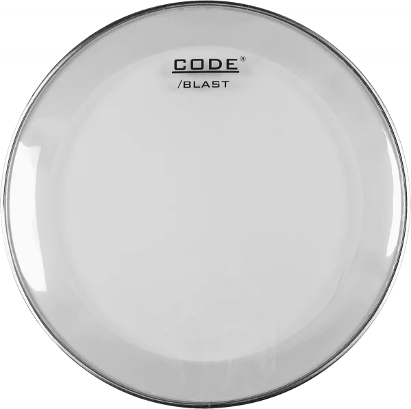 Meilleur Choix Code drumheads Blast CL22 - 22 pouces