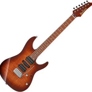 Usine Directe Ibanez AZ2407F BSR Prestige Japan - brownish sphalerite