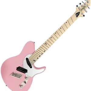 Authentique Ormsby TX GTR Vintage 7-string - shell pink