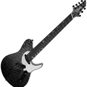 Prix Promo Ormsby TX GTR Exotic 7-string - dahlia black