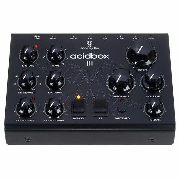 Erica synths Acidbox III Petit Prix