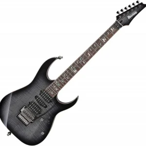 Usine Directe Ibanez RG8570 BRE J.Custom Japan - black rutile