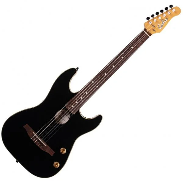 Certifié Godin G-Tour Nylon - matte black