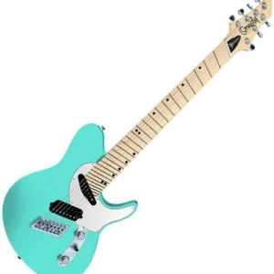 Soldes Ormsby TX GTR Vintage 7-string - sea foam
