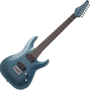 Schecter Aaron Marshall AM-7 - cobalt slate Nouvelle Collection