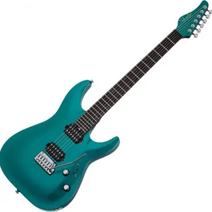 Schecter Aaron Marshall AM-6 - artic jade Top Vente