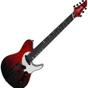 Offre Spéciale Ormsby TX GTR Exotic 7-string - bloodbath