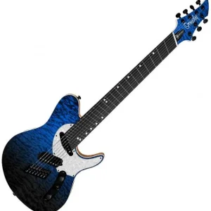 Must-Have Ormsby TX GTR Exotic 7-string - skyfall