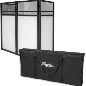 Headliner Huntington Portable DJ Booth Commander Vite