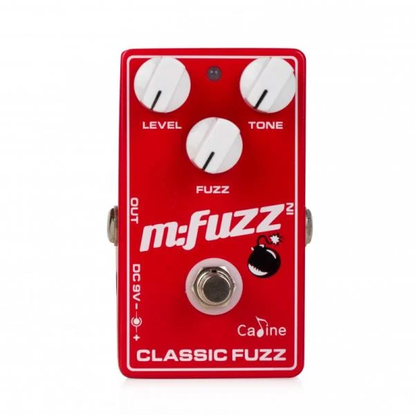 Achat Immédiat Caline CP504 M-Fuzz