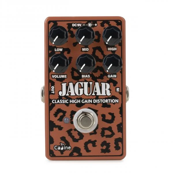 Caline CP510 Jaguar Classic High Gain Distortion Achetez Aujourd'hui