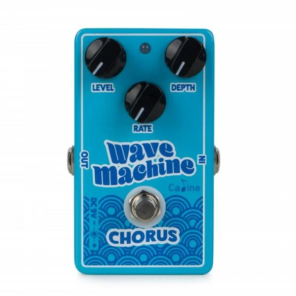 Caline CP505 Wave Machine Chorus Expédié Aujourd'hui