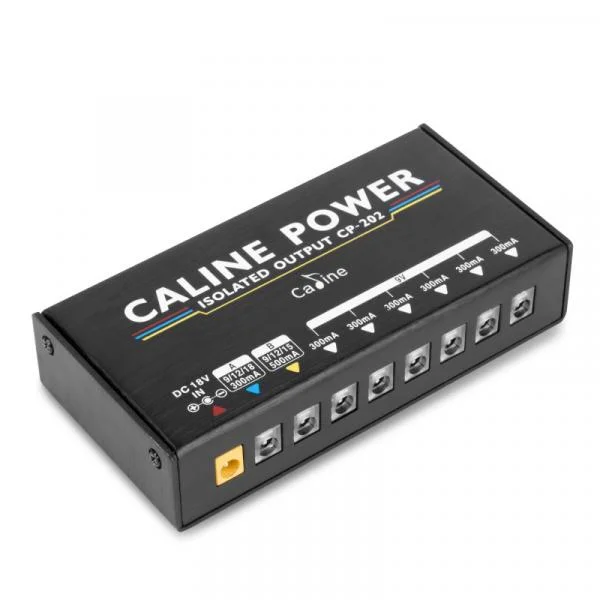 Petit Prix Caline CP202 Power Isolated 8