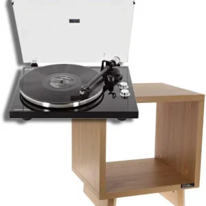 Enova hifi Vision4 USB Bl + Vinyle Lover SWE Super Prix