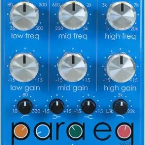 Acheter Direct Empress ParaEq MKII Deluxe