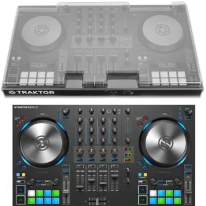 Prix Choc Native instruments Traktor Kontrol S3 + Decksaver