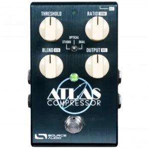 Source audio SA252 Atlas Compressor Nouveauté