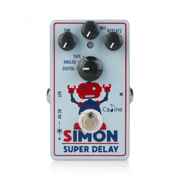 Caline Simon Super Delay Prix Choc